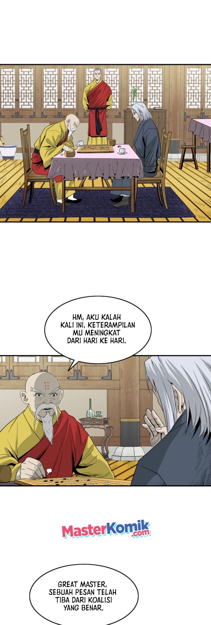 Bowblade Spirit Chapter 81 Gambar 30