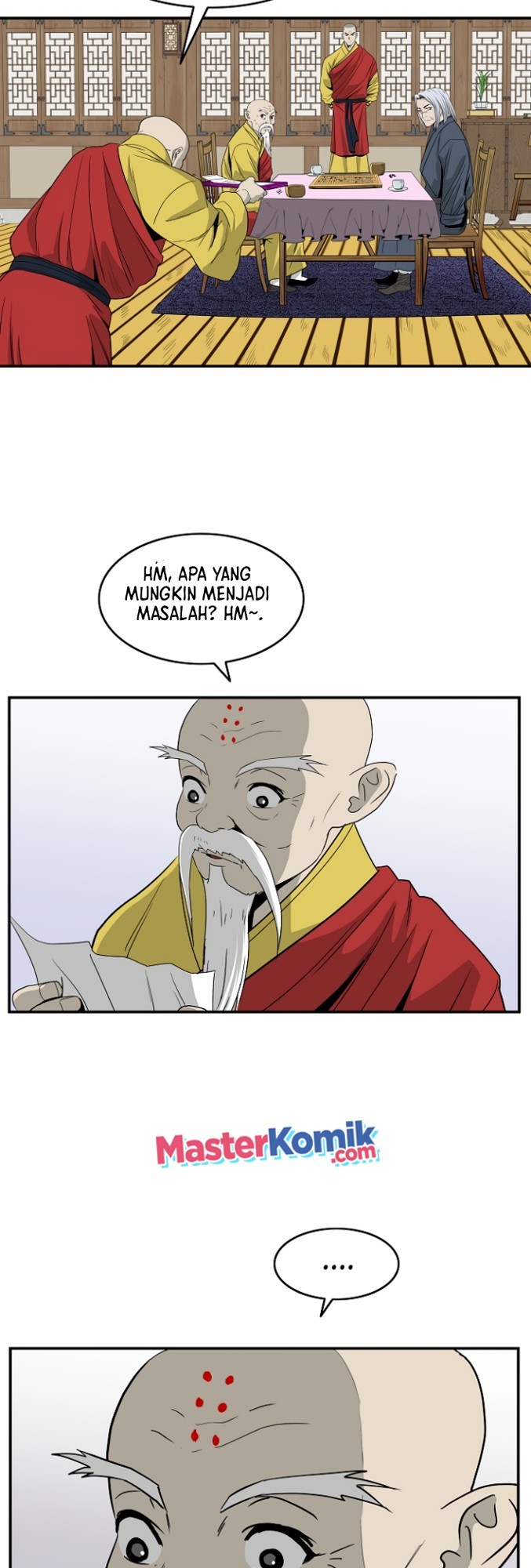 Bowblade Spirit Chapter 81 Gambar 31