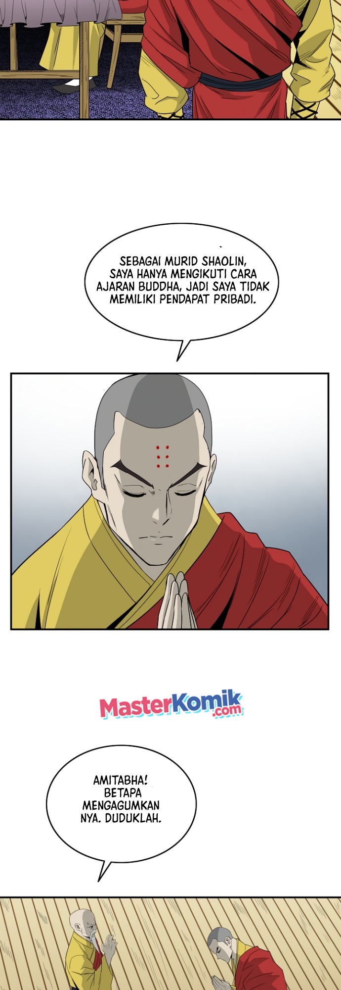 Bowblade Spirit Chapter 81 Gambar 34