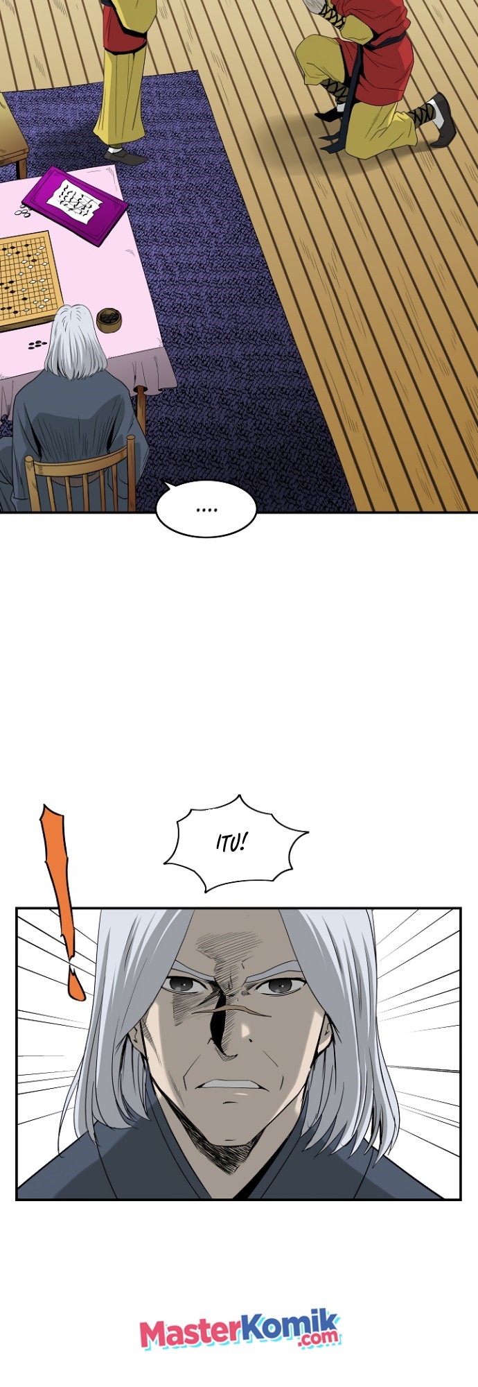 Bowblade Spirit Chapter 81 Gambar 35