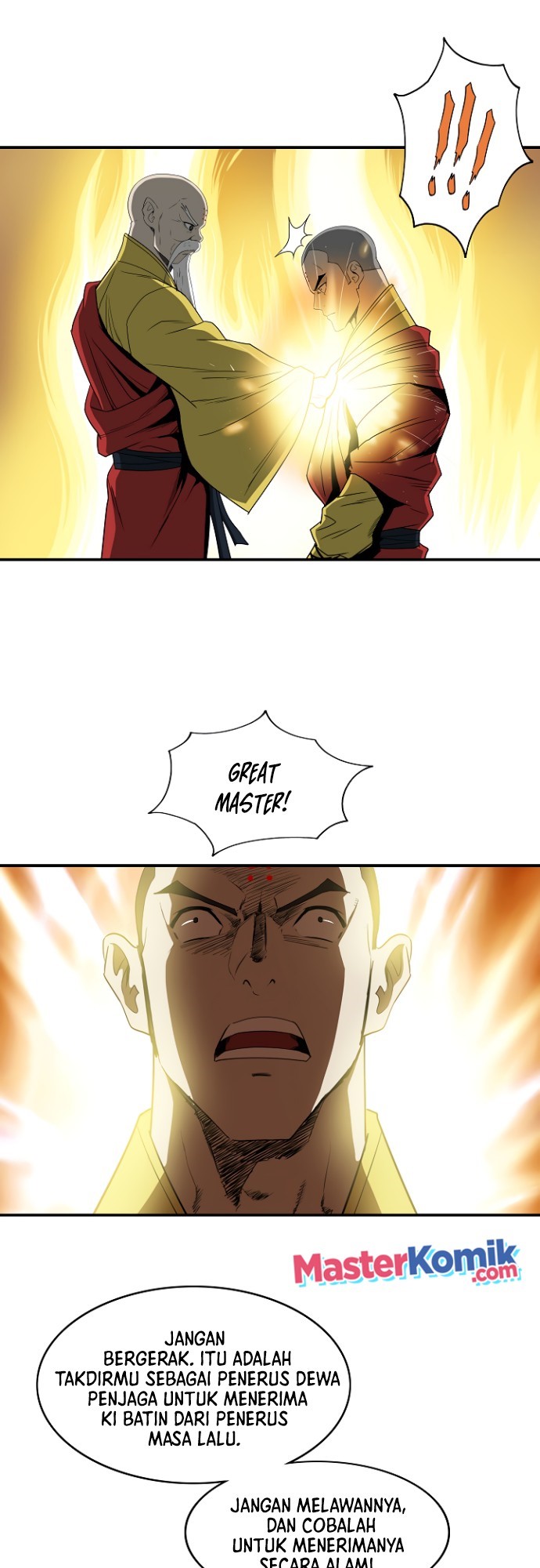 Bowblade Spirit Chapter 81 Gambar 36