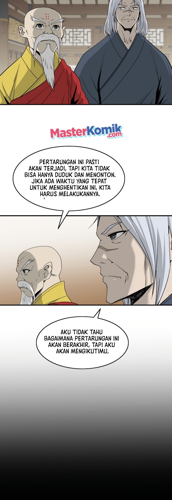 Bowblade Spirit Chapter 81 Gambar 39