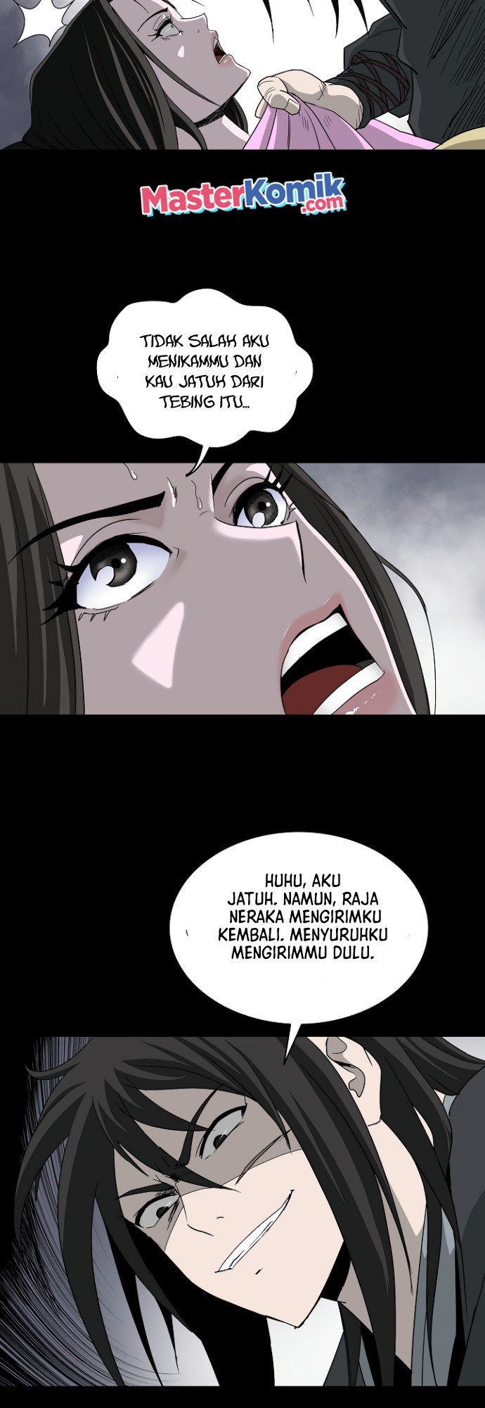 Bowblade Spirit Chapter 81 Gambar 41