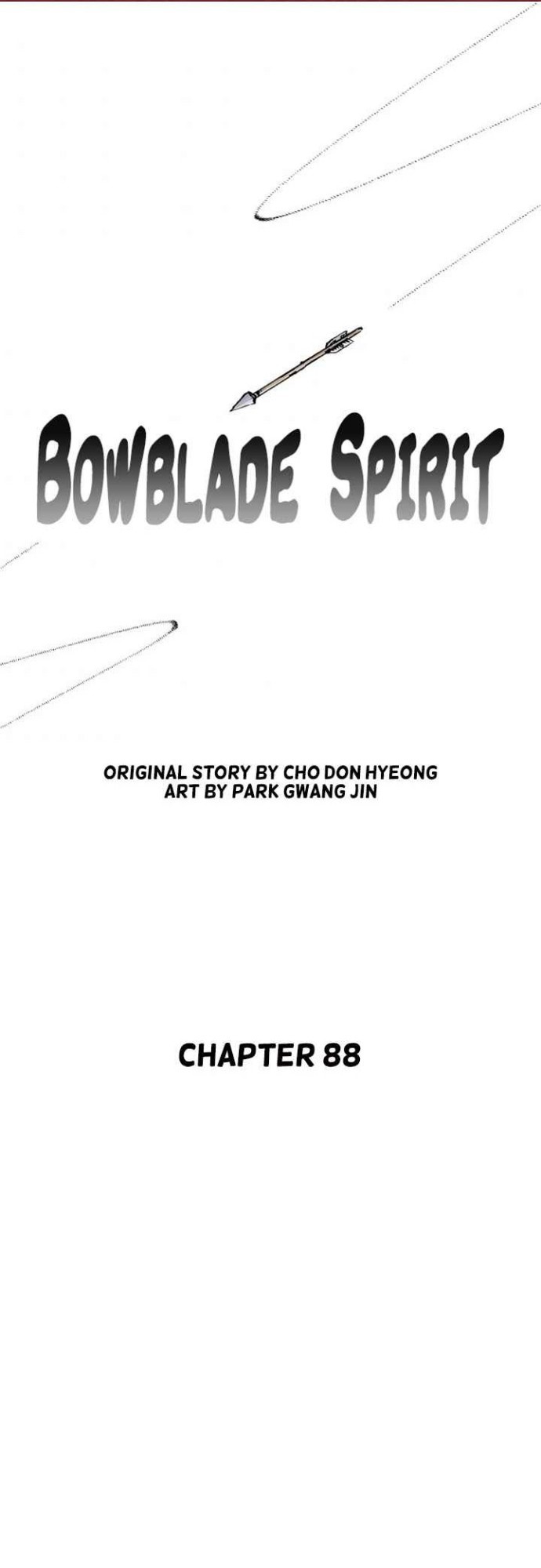 Bowblade Spirit Chapter 88 Gambar 3