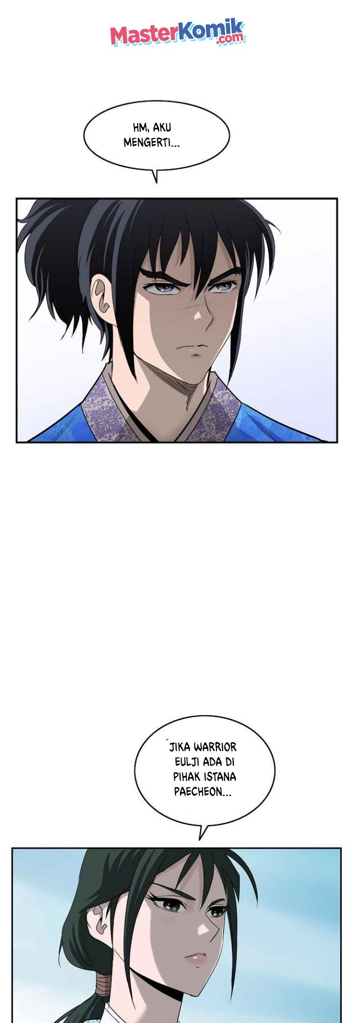 Bowblade Spirit Chapter 88 Gambar 6