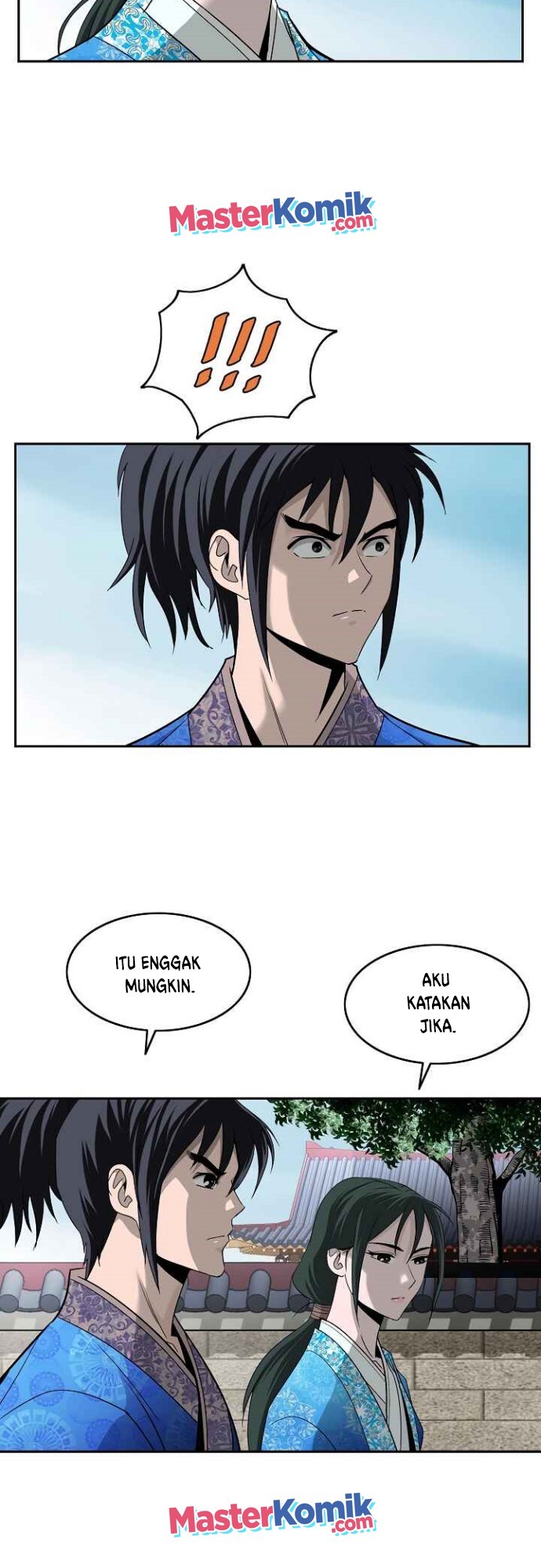 Bowblade Spirit Chapter 88 Gambar 7