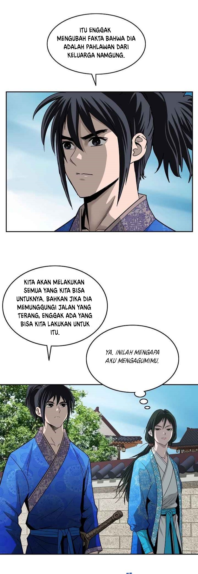 Bowblade Spirit Chapter 88 Gambar 8