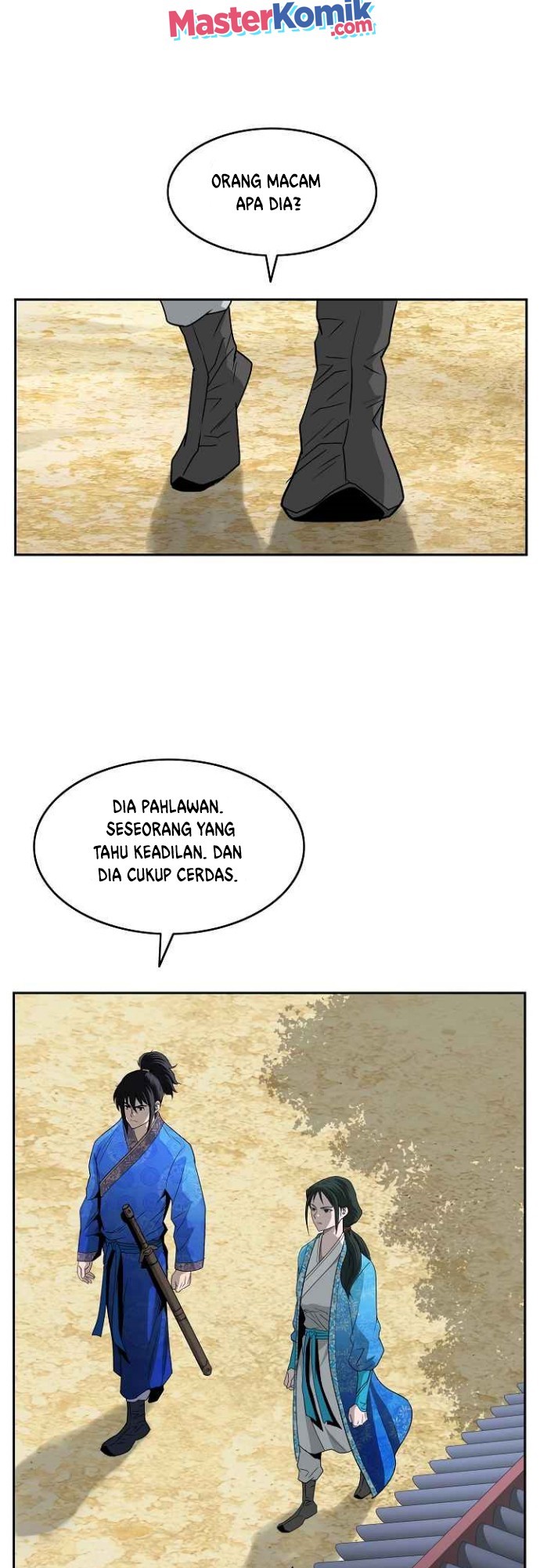Bowblade Spirit Chapter 88 Gambar 9