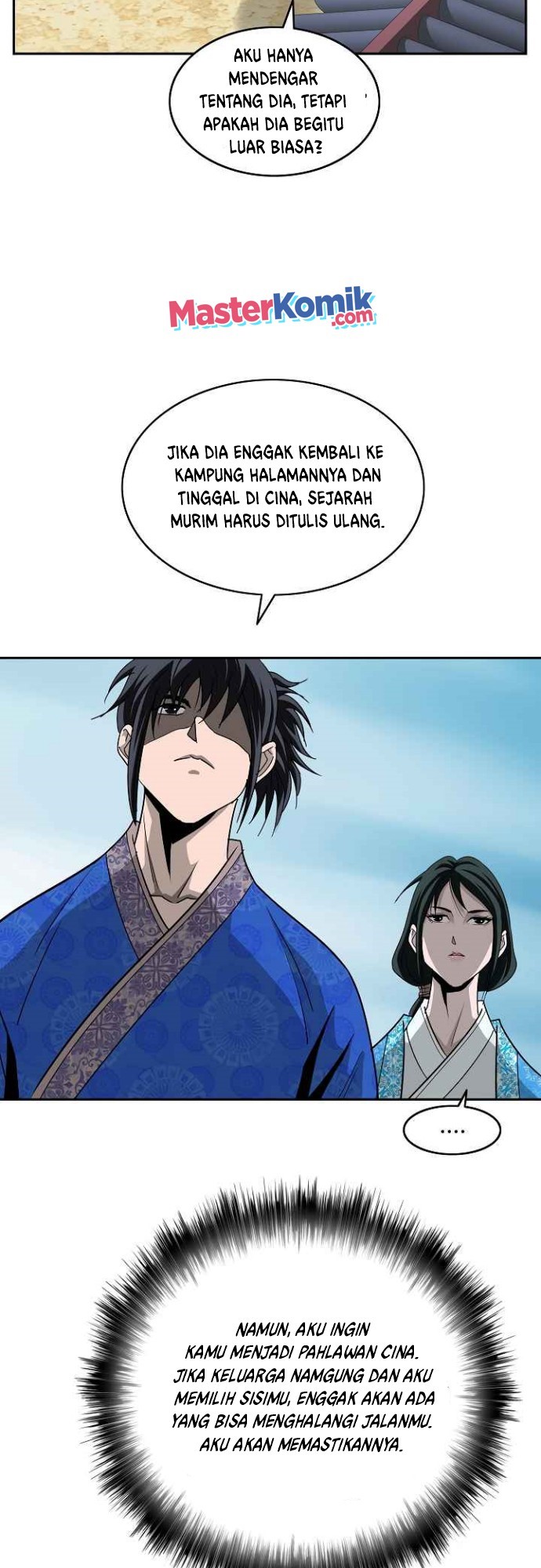 Bowblade Spirit Chapter 88 Gambar 10