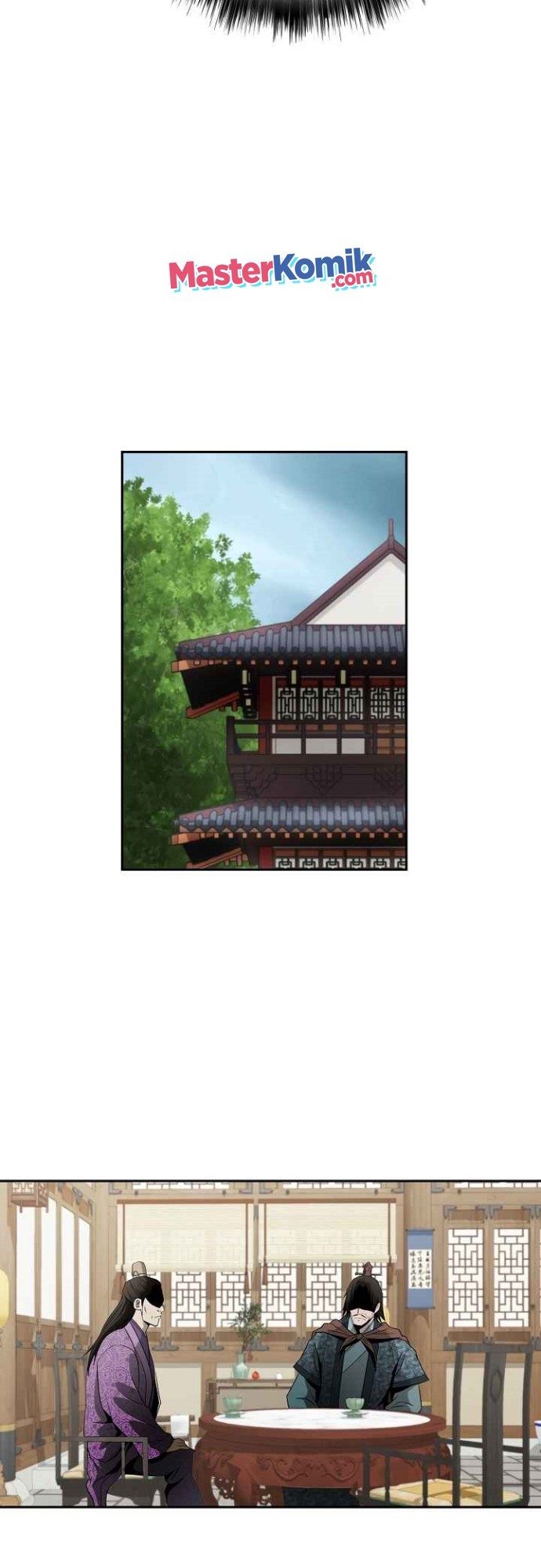 Bowblade Spirit Chapter 88 Gambar 11