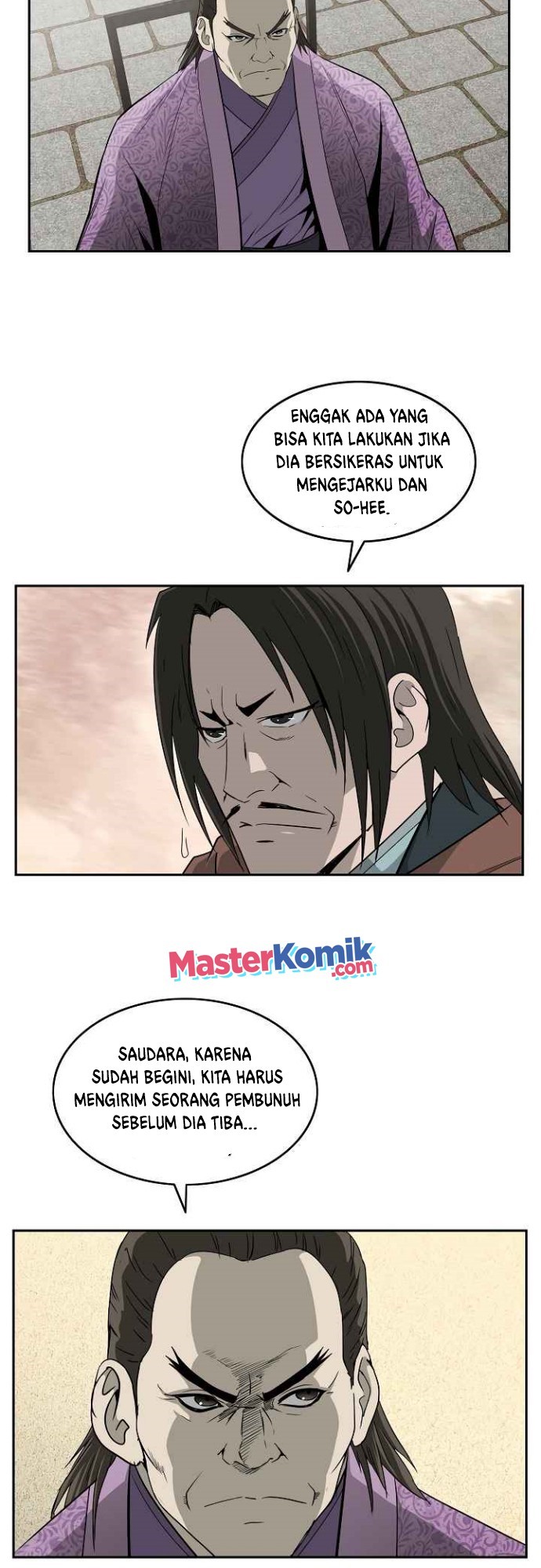 Bowblade Spirit Chapter 88 Gambar 14