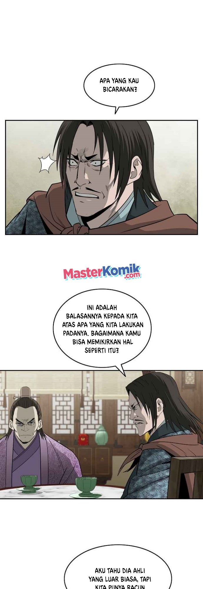 Bowblade Spirit Chapter 88 Gambar 15