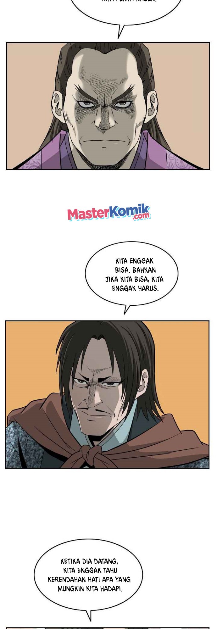 Bowblade Spirit Chapter 88 Gambar 16