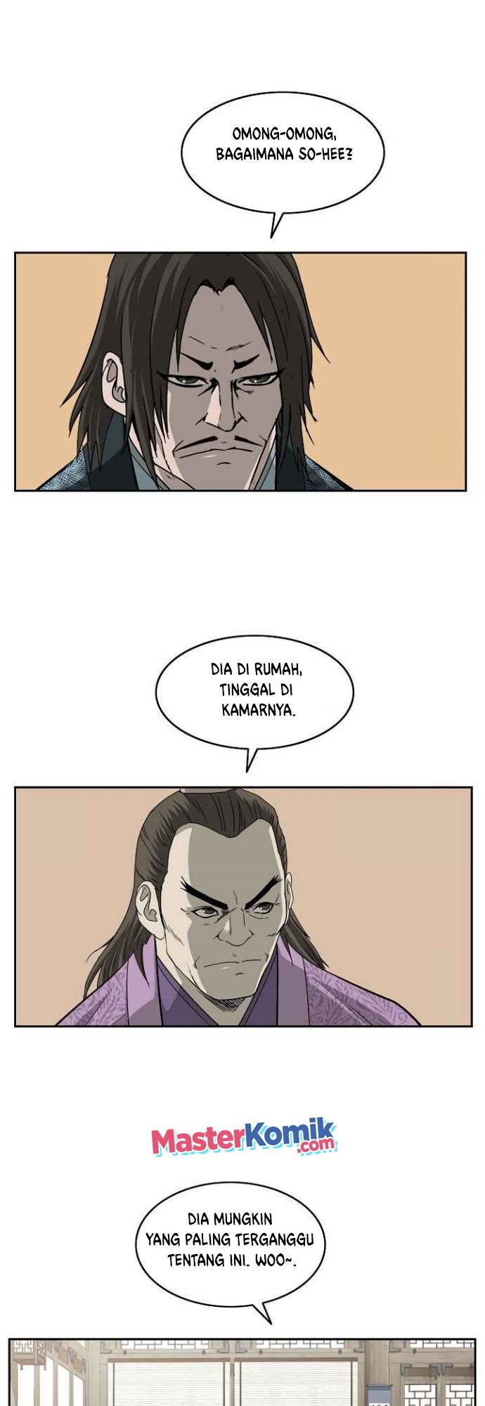 Bowblade Spirit Chapter 88 Gambar 18
