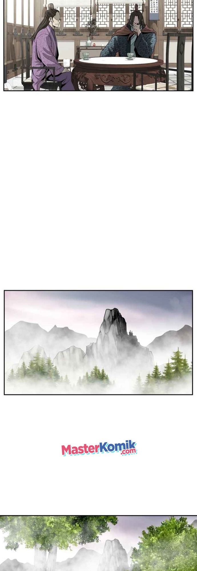 Bowblade Spirit Chapter 88 Gambar 19