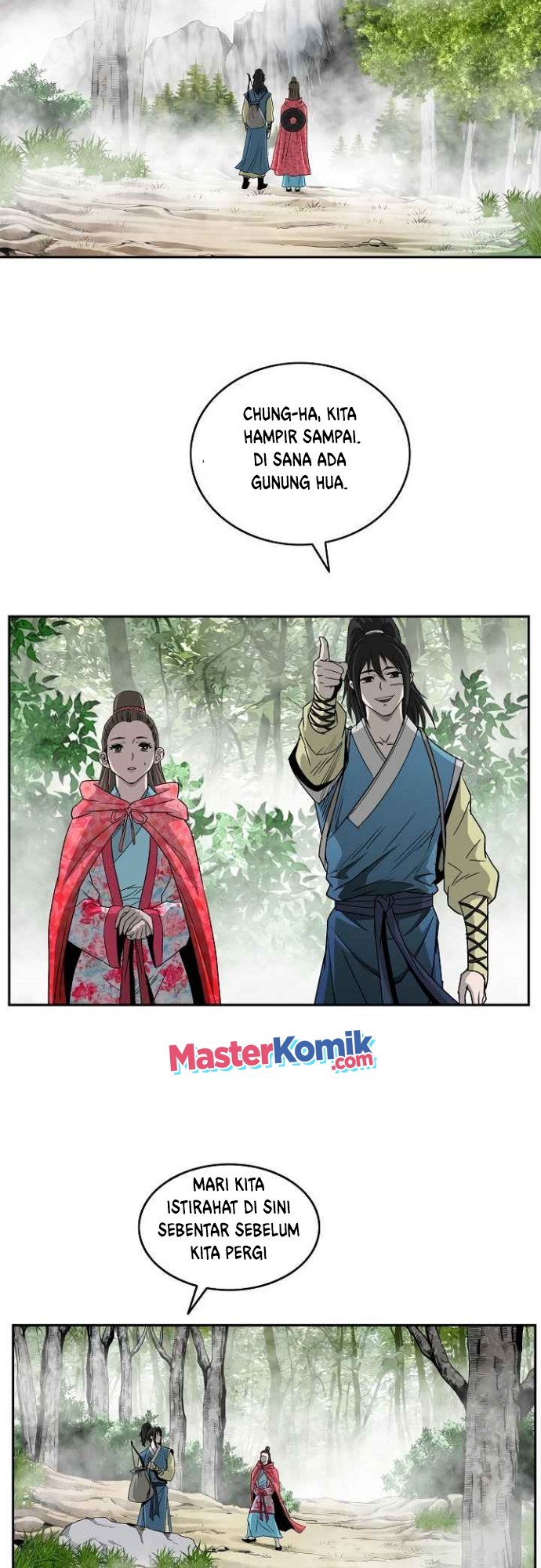 Bowblade Spirit Chapter 88 Gambar 20