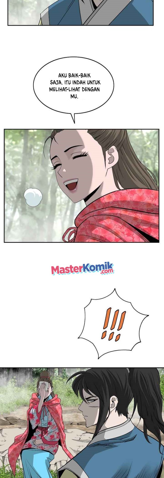 Bowblade Spirit Chapter 88 Gambar 22