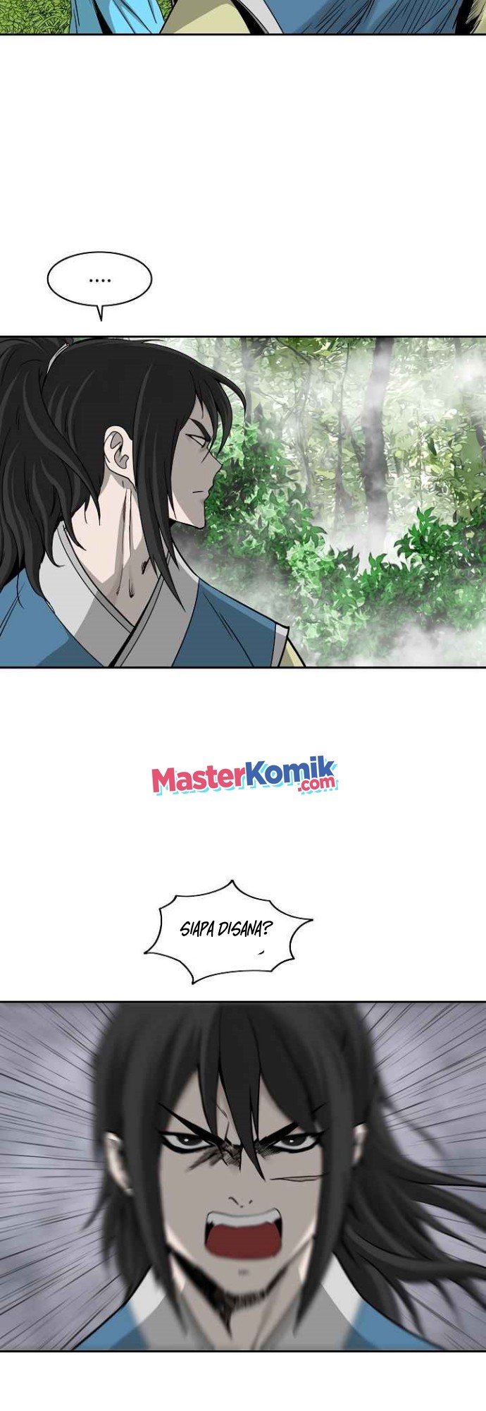 Bowblade Spirit Chapter 88 Gambar 23