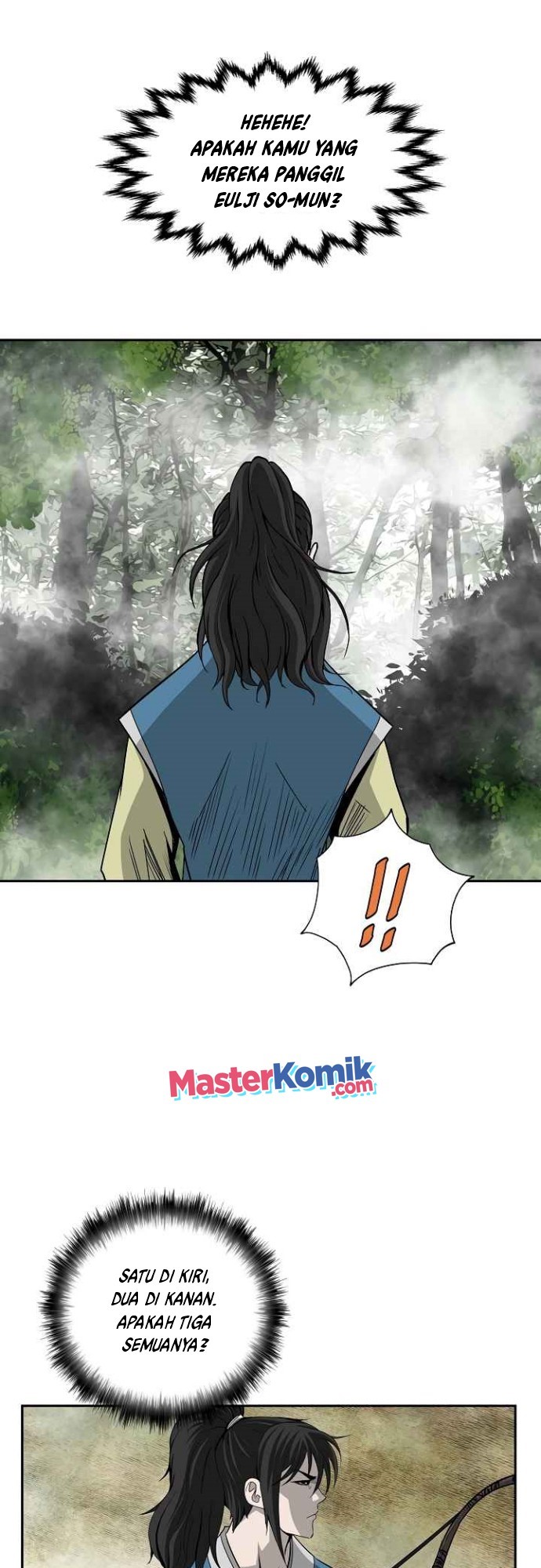 Bowblade Spirit Chapter 88 Gambar 24
