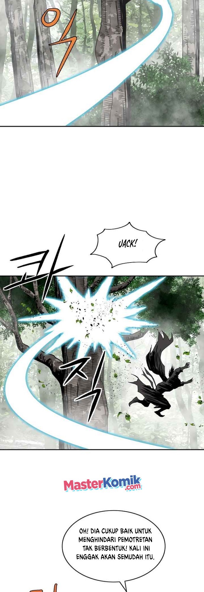 Bowblade Spirit Chapter 88 Gambar 27