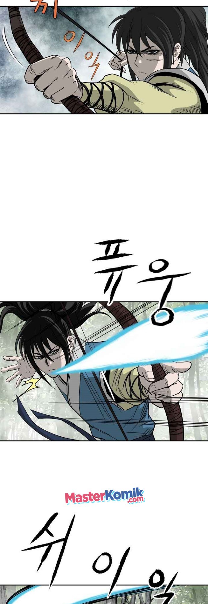 Bowblade Spirit Chapter 88 Gambar 28