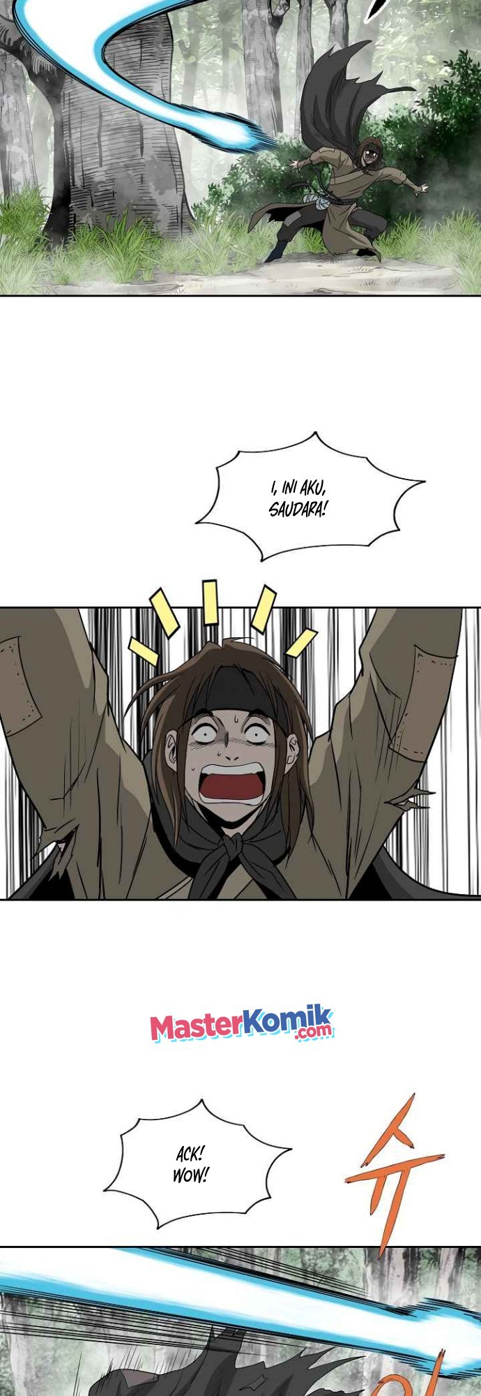 Bowblade Spirit Chapter 88 Gambar 29
