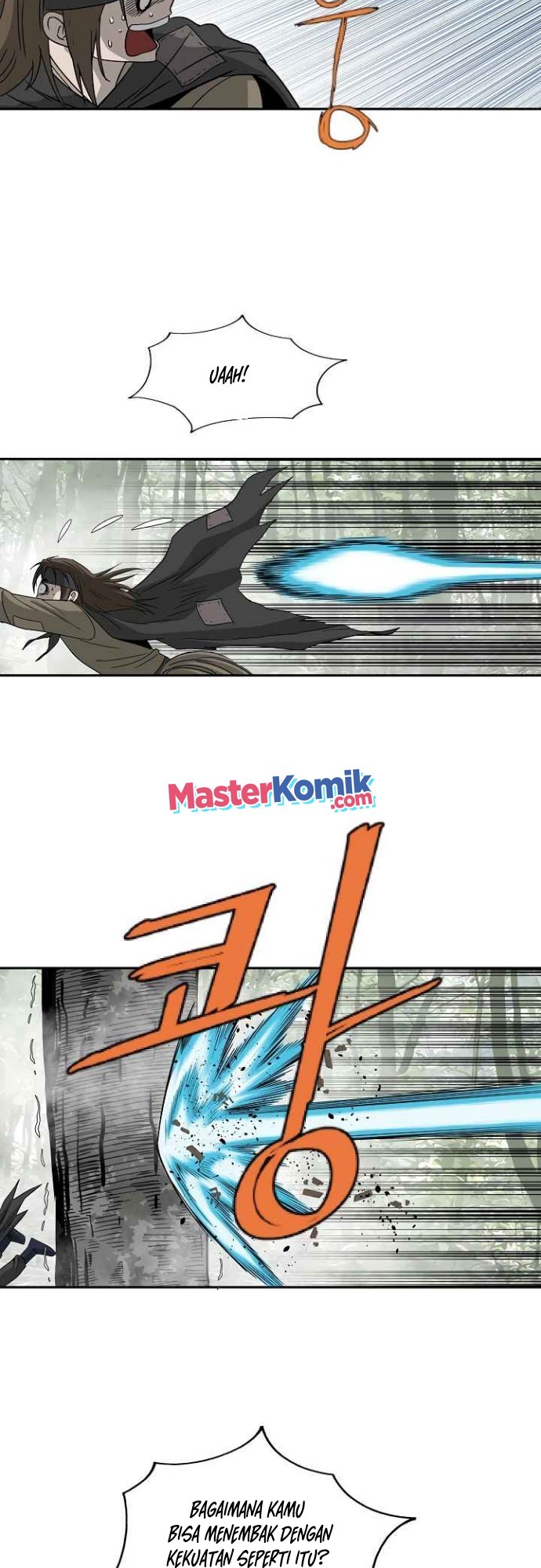 Bowblade Spirit Chapter 88 Gambar 31