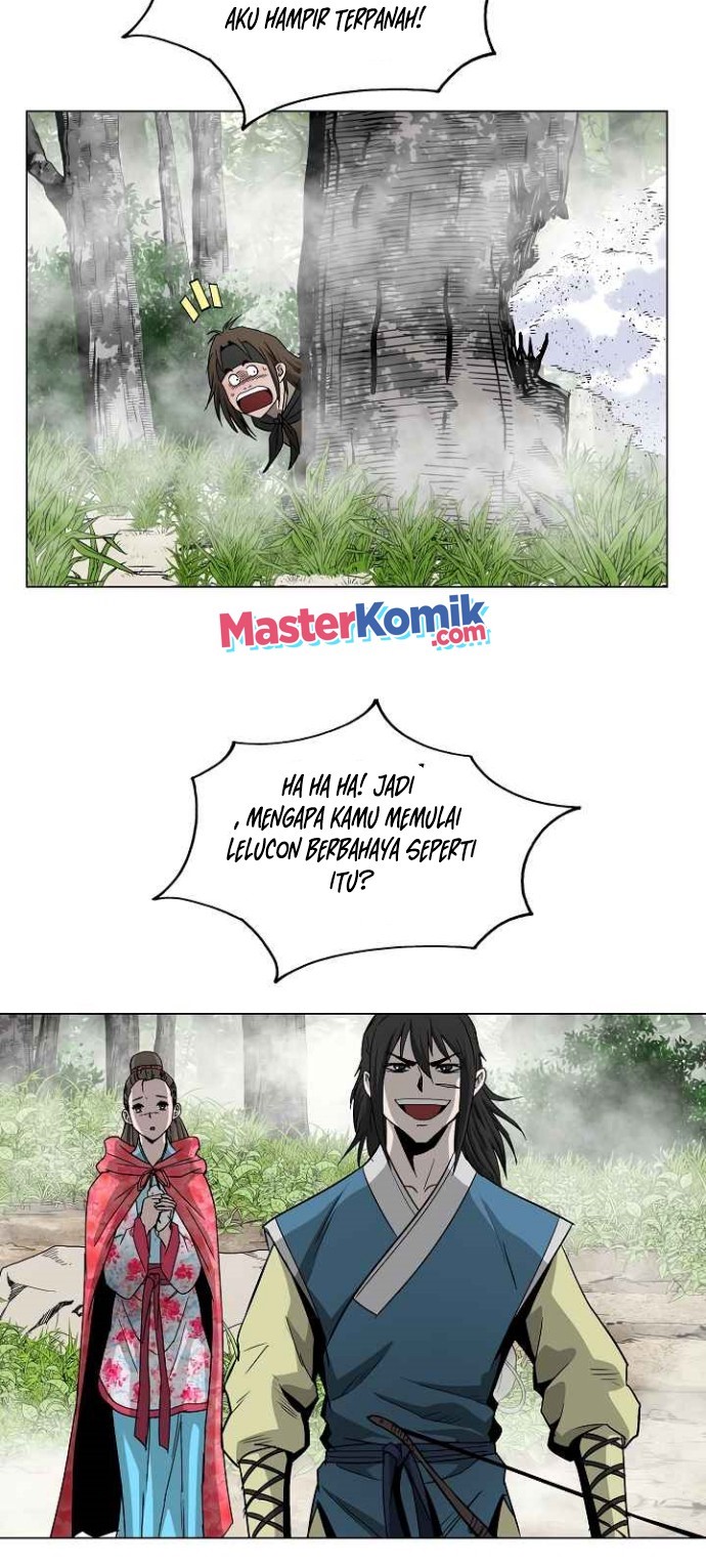 Bowblade Spirit Chapter 88 Gambar 32