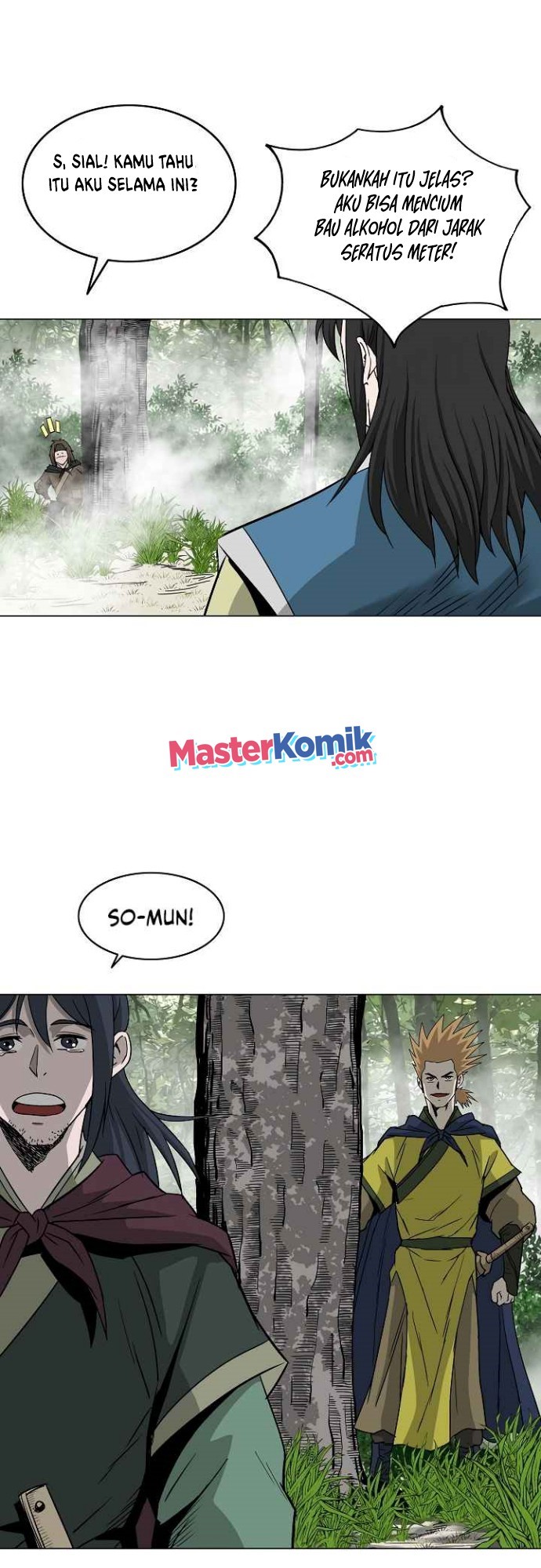 Bowblade Spirit Chapter 88 Gambar 33