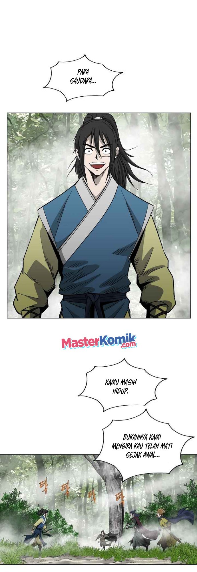 Bowblade Spirit Chapter 88 Gambar 34