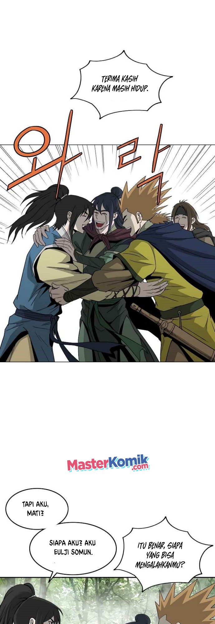 Bowblade Spirit Chapter 88 Gambar 35