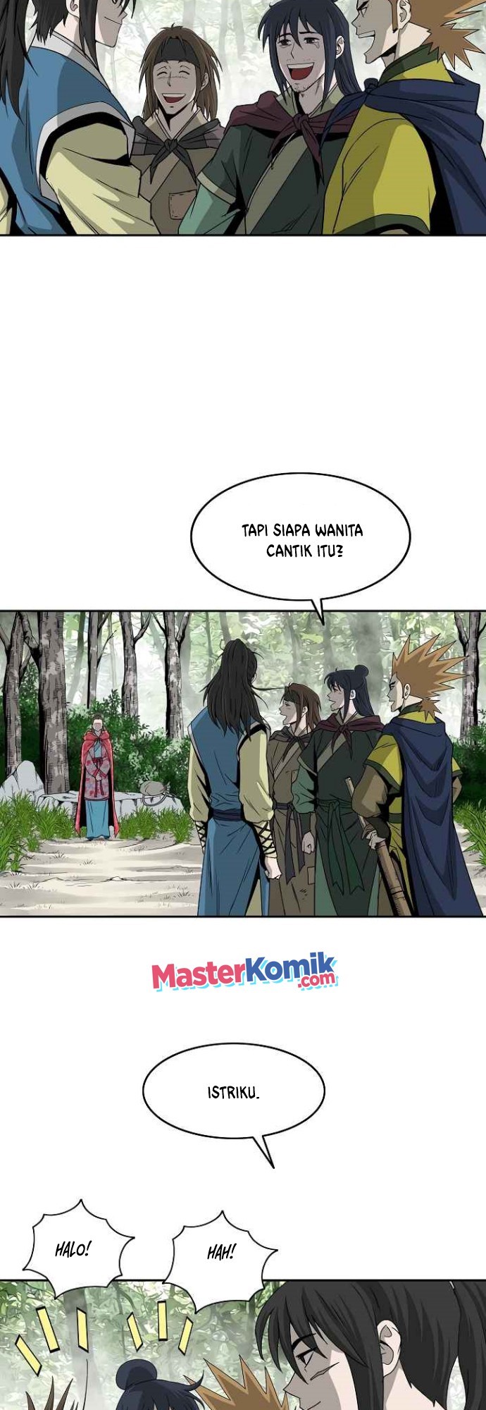 Bowblade Spirit Chapter 88 Gambar 36