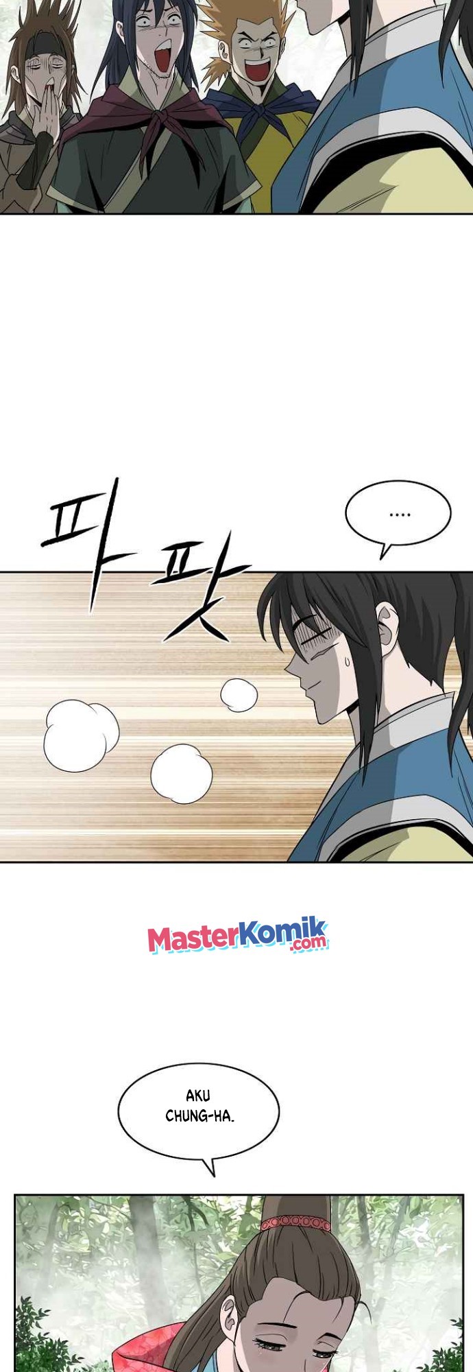 Bowblade Spirit Chapter 88 Gambar 37