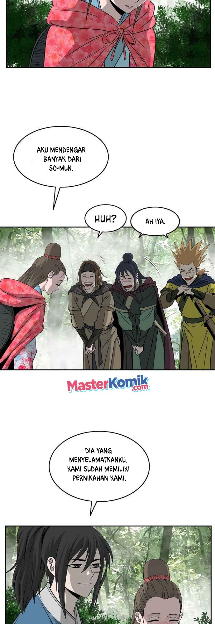 Bowblade Spirit Chapter 88 Gambar 38