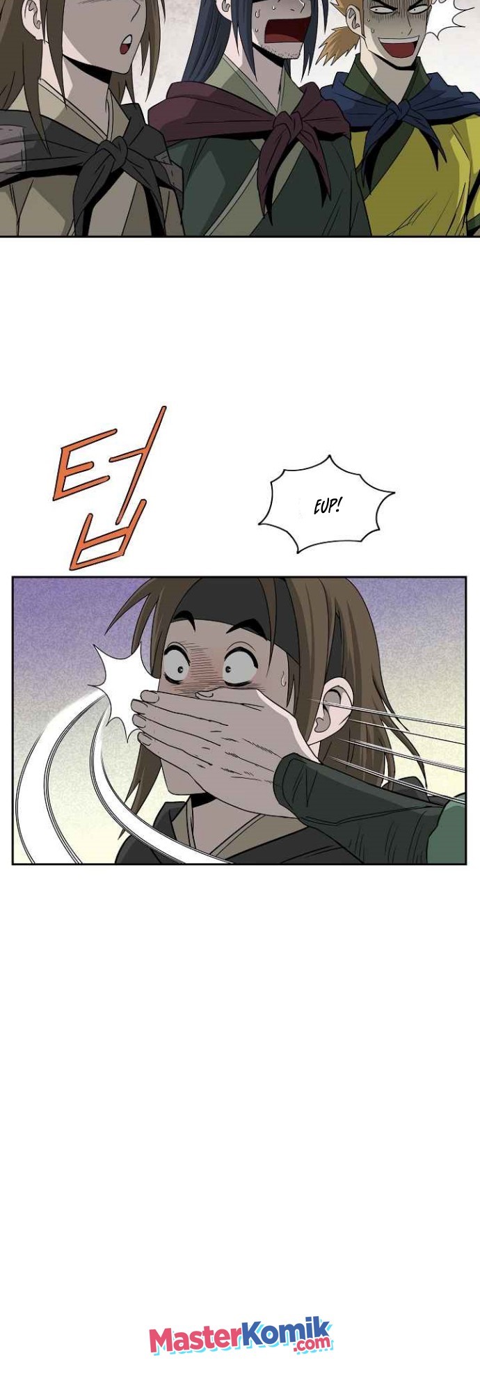 Bowblade Spirit Chapter 88 Gambar 40