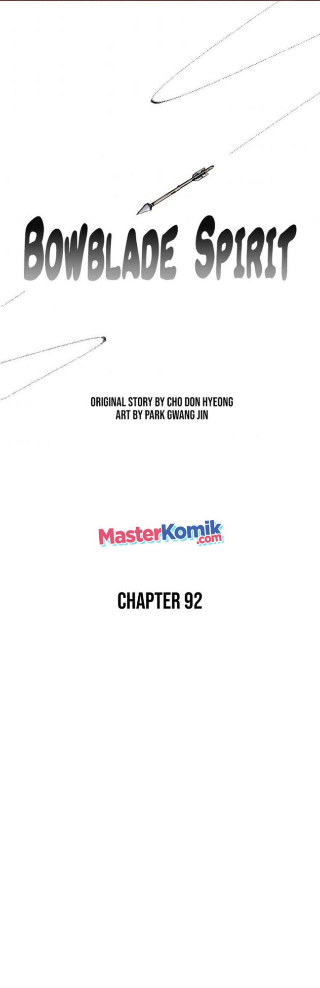 Bowblade Spirit Chapter 92 Gambar 3