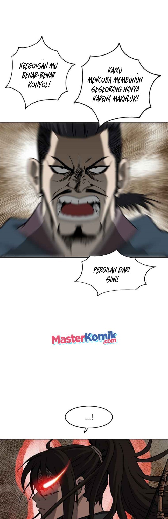 Bowblade Spirit Chapter 92 Gambar 5