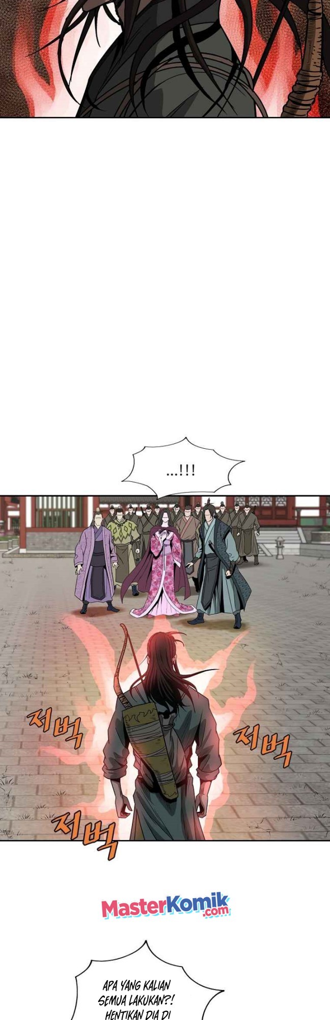 Bowblade Spirit Chapter 92 Gambar 6