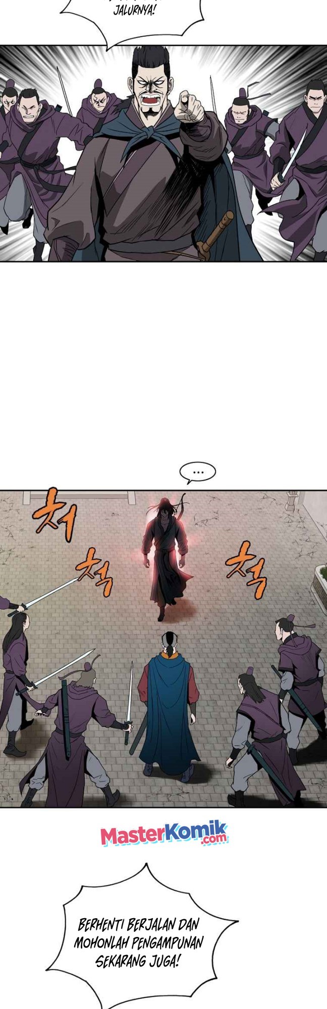 Bowblade Spirit Chapter 92 Gambar 7