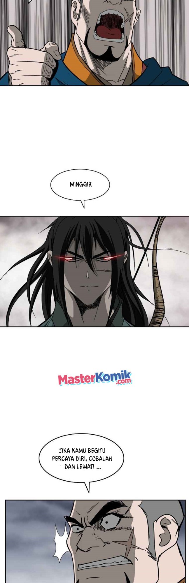 Bowblade Spirit Chapter 92 Gambar 9