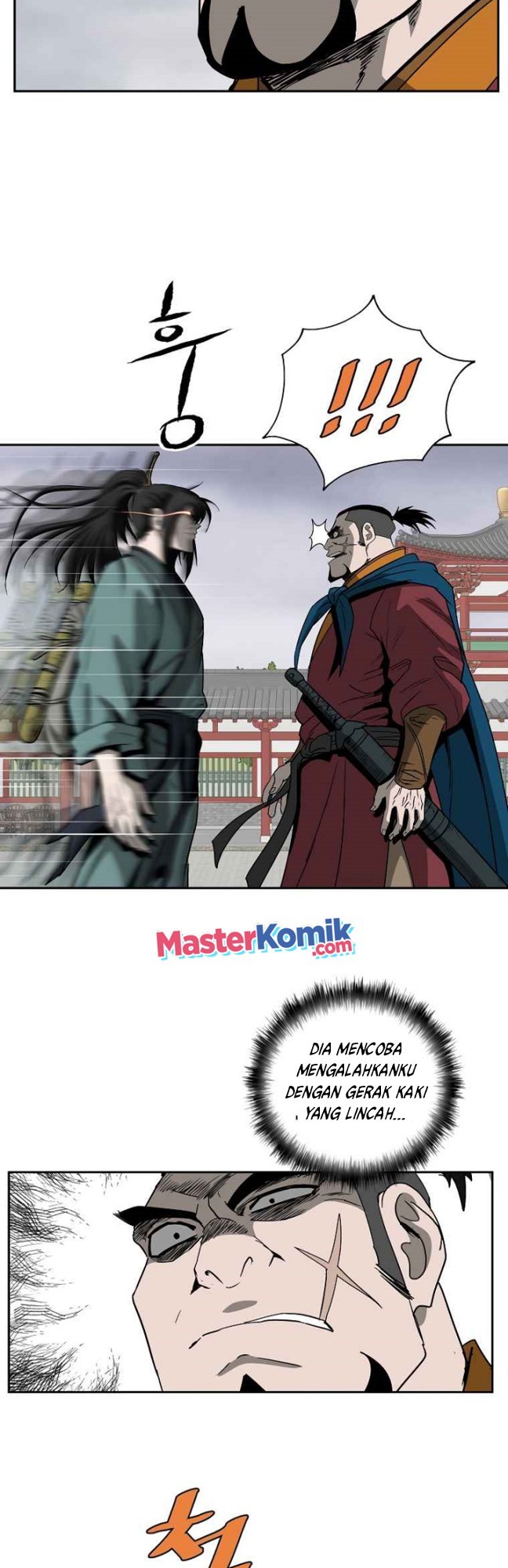 Bowblade Spirit Chapter 92 Gambar 10