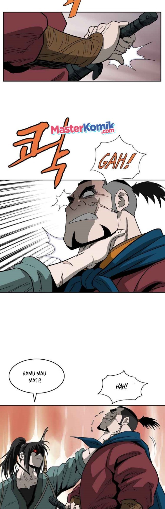 Bowblade Spirit Chapter 92 Gambar 11