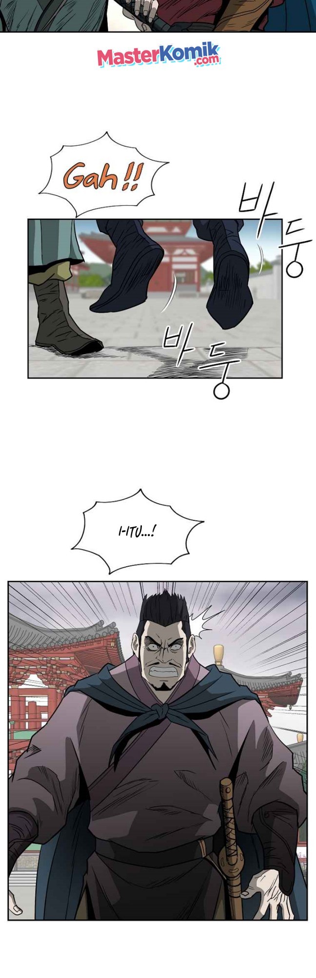 Bowblade Spirit Chapter 92 Gambar 12