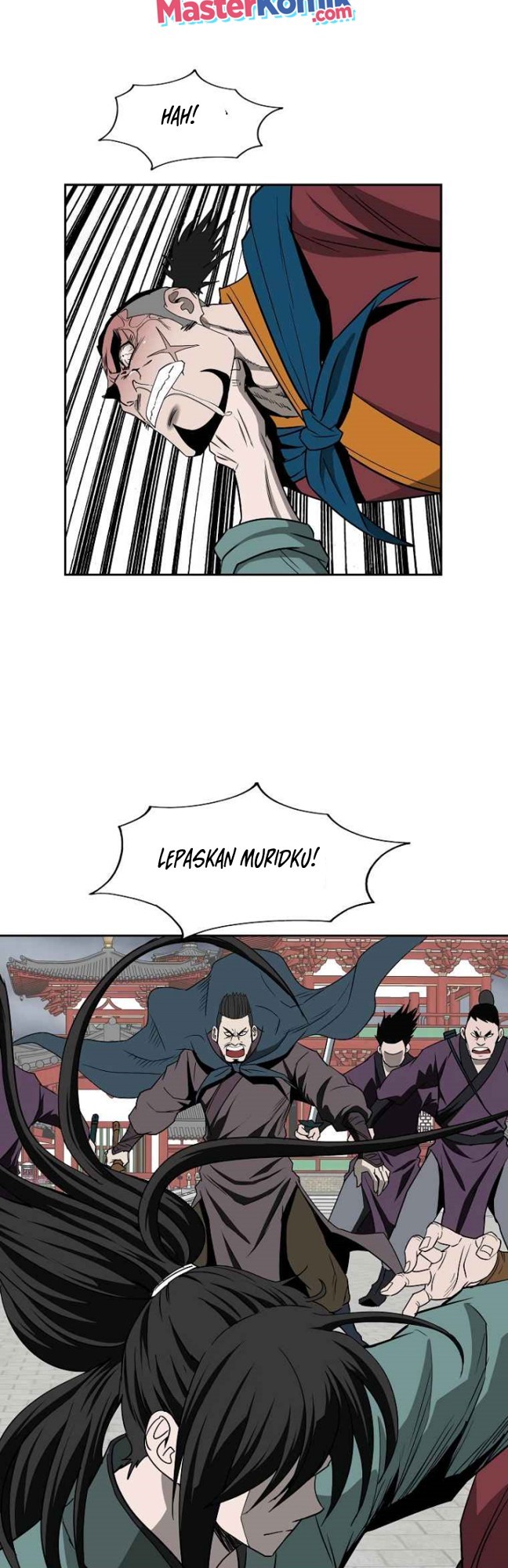Bowblade Spirit Chapter 92 Gambar 14