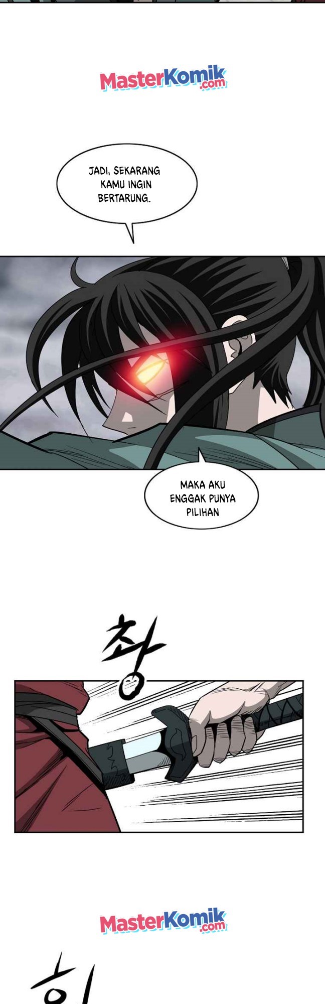 Bowblade Spirit Chapter 92 Gambar 15