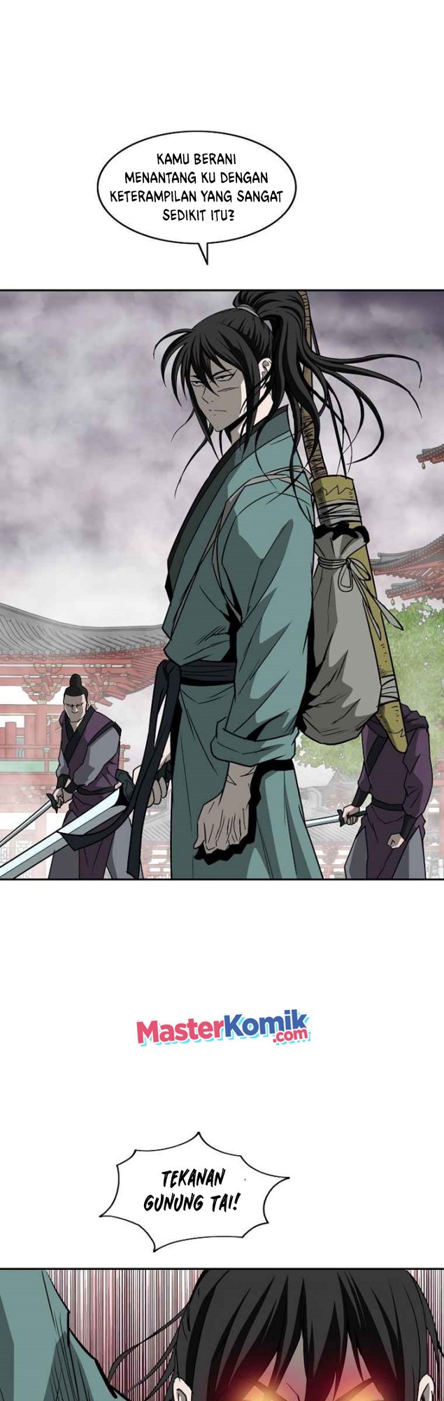 Bowblade Spirit Chapter 92 Gambar 19