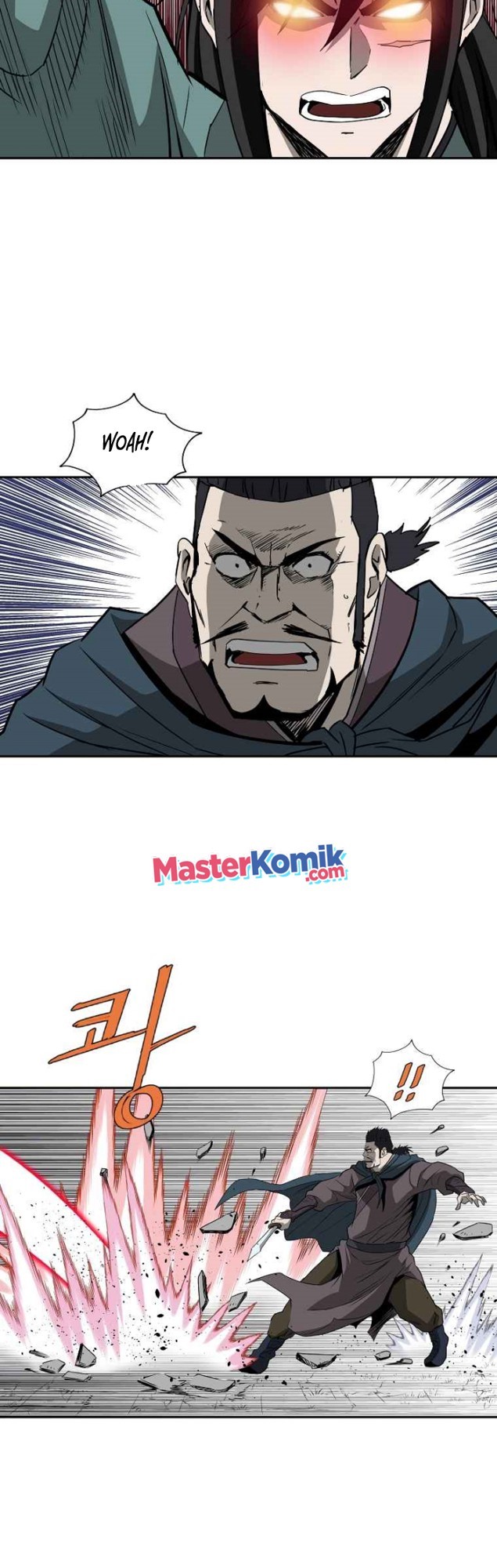 Bowblade Spirit Chapter 92 Gambar 20