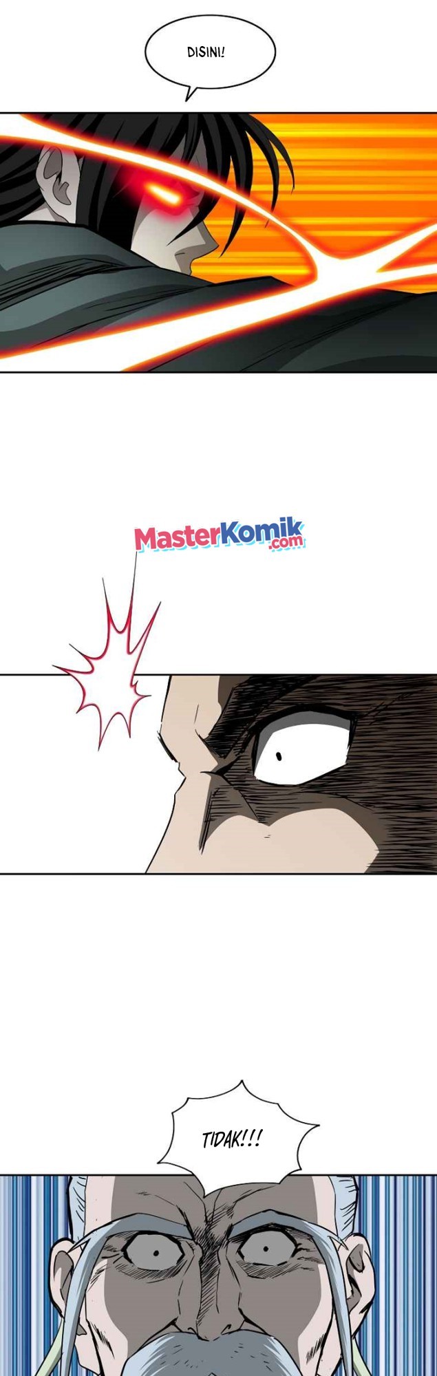 Bowblade Spirit Chapter 92 Gambar 21