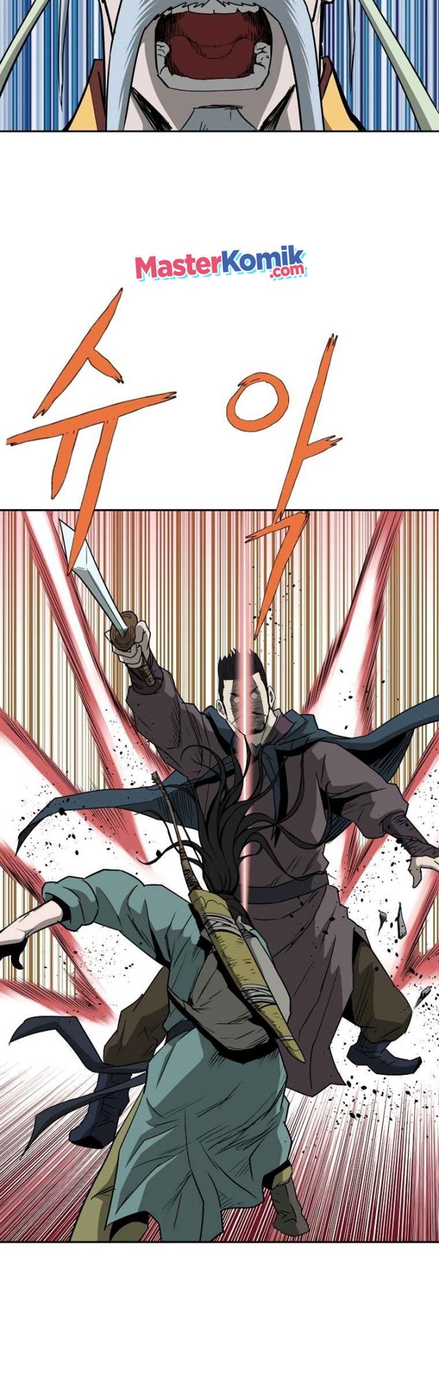Bowblade Spirit Chapter 92 Gambar 22