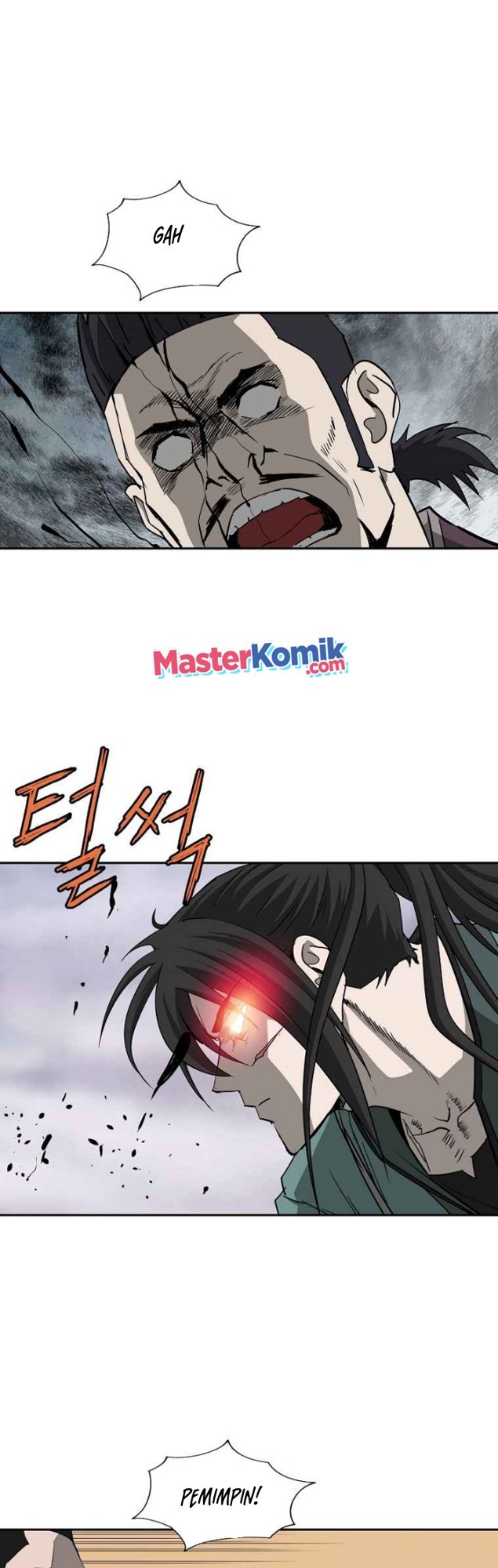 Bowblade Spirit Chapter 92 Gambar 23
